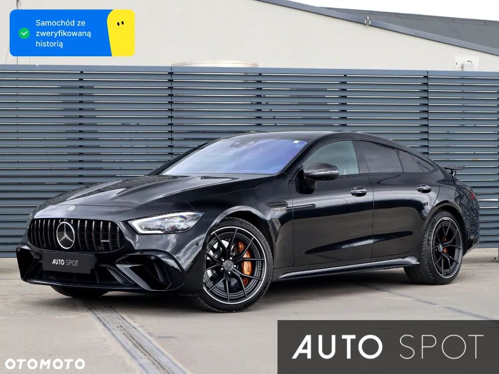 Mercedes-Benz AMG GT 63 S 4Matic+ Speedshift MCT 9G - 2