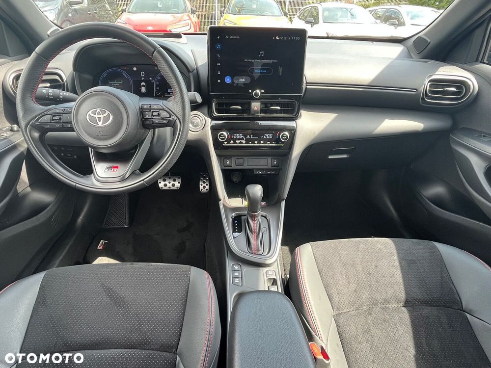 Toyota Yaris Cross - 5