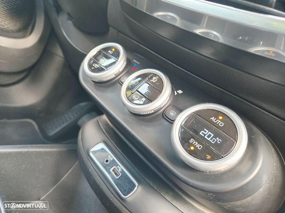 Fiat 500X 1.3 MJ Pop Star S&S - 9