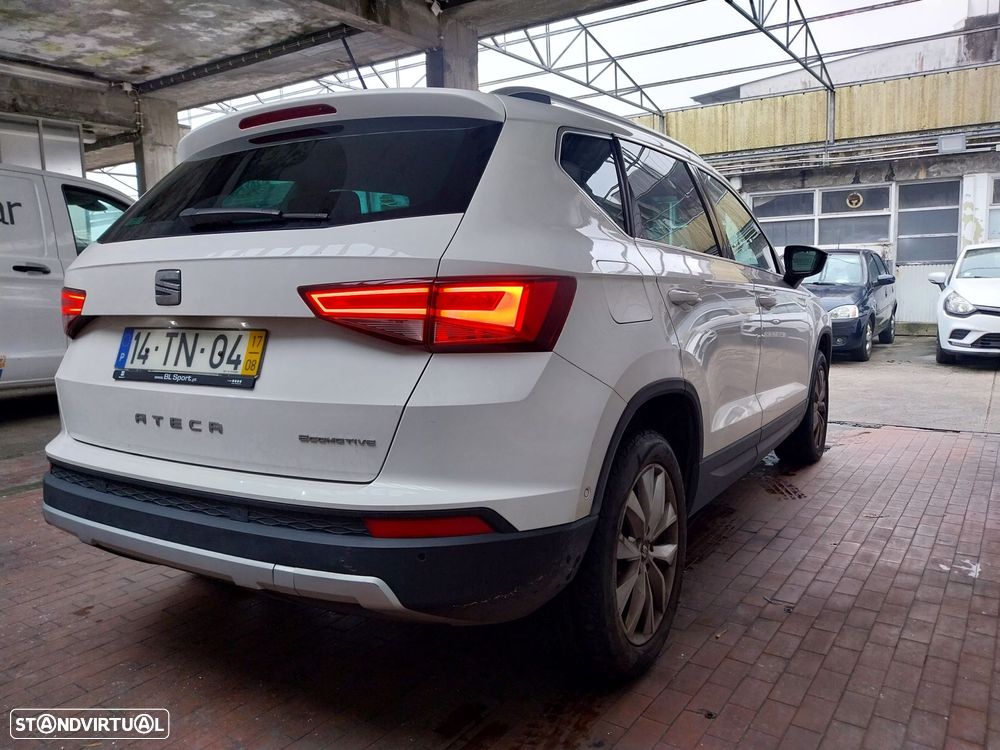 SEAT Ateca 1.0 TSI Reference - 12