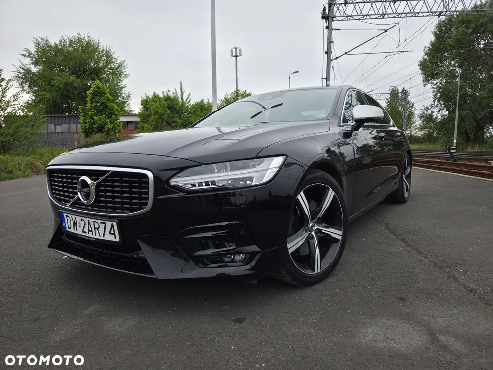 Volvo S90 T6 GPF AWD R-Design - 1