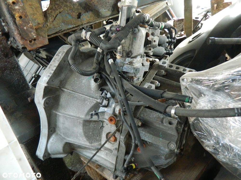 Fiat Ducato 2.3 14- Skrzynia Biegów Sterowanie Automat SelSpeed Kompletna - 3