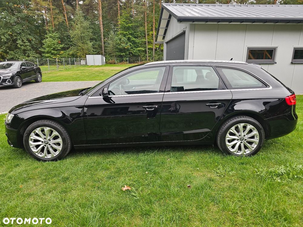 Audi A4 Avant 2.0 TDI - 10