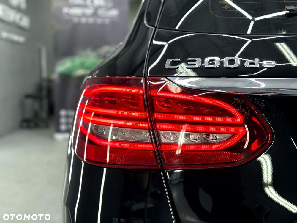 Mercedes-Benz Klasa C - 9