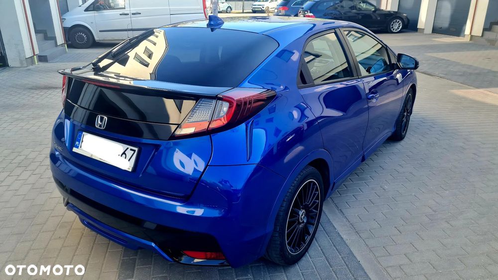 Honda Civic 1.8 Elegance - 3