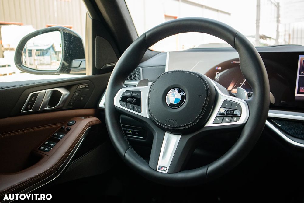 BMW X7 2025 — imagine 22