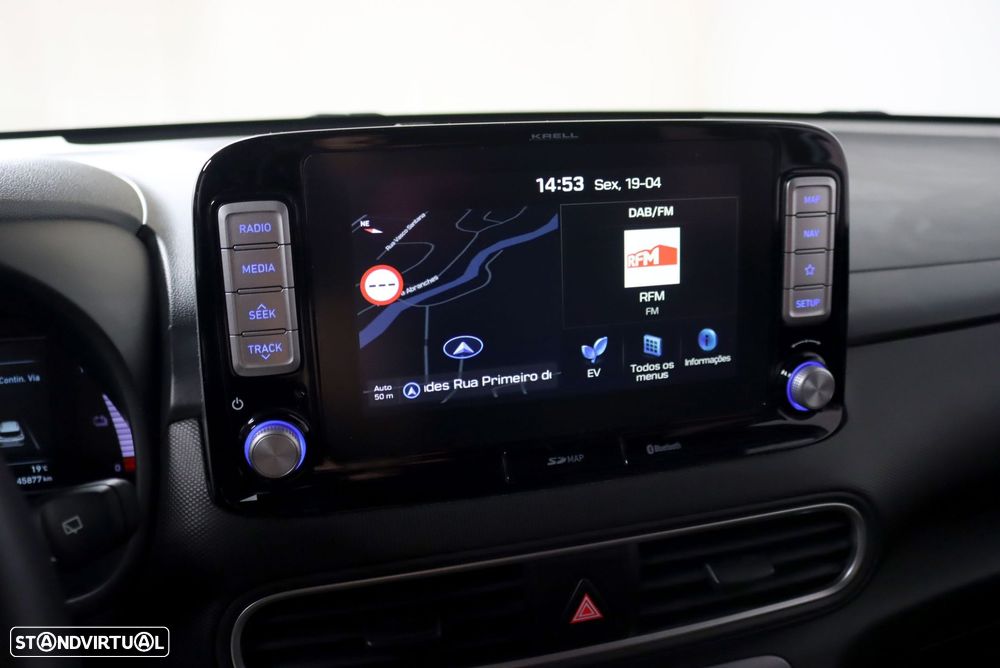 Hyundai Kauai EV 64 kWh Premium - 25