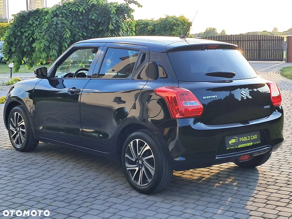 Suzuki Swift 1.2 Comfort Plus - 15