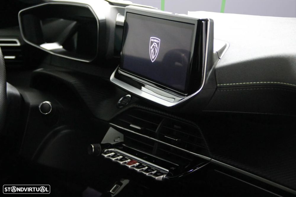 Peugeot e-208 50 kWh Style - 7