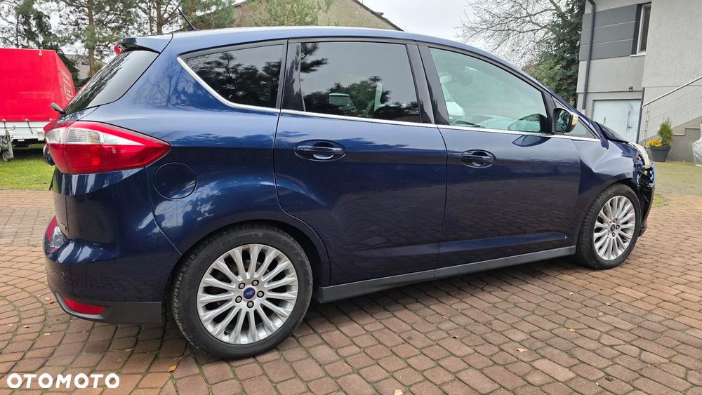 Ford C-MAX 1.6 EcoBoost Titanium - 16