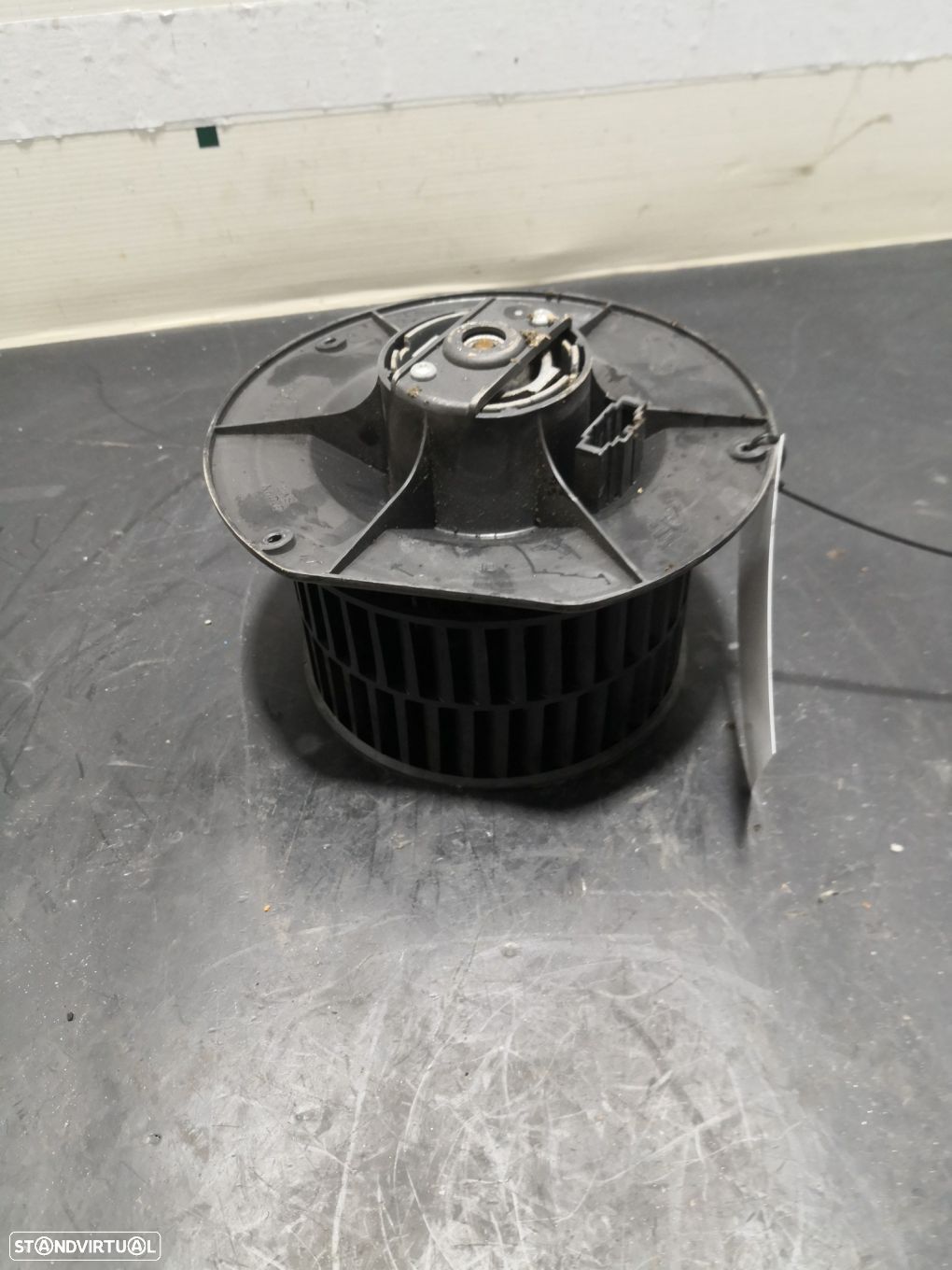 Motor Sofagem Volkswagen Sharan (7M8, 7M9, 7M6) - 1