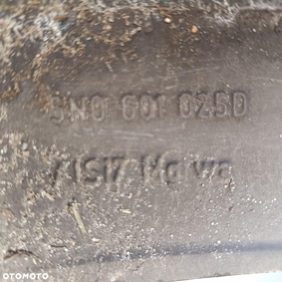 Alufelga 5x112 18 Vw Tiguan 5N0601025D (F9517) - 5