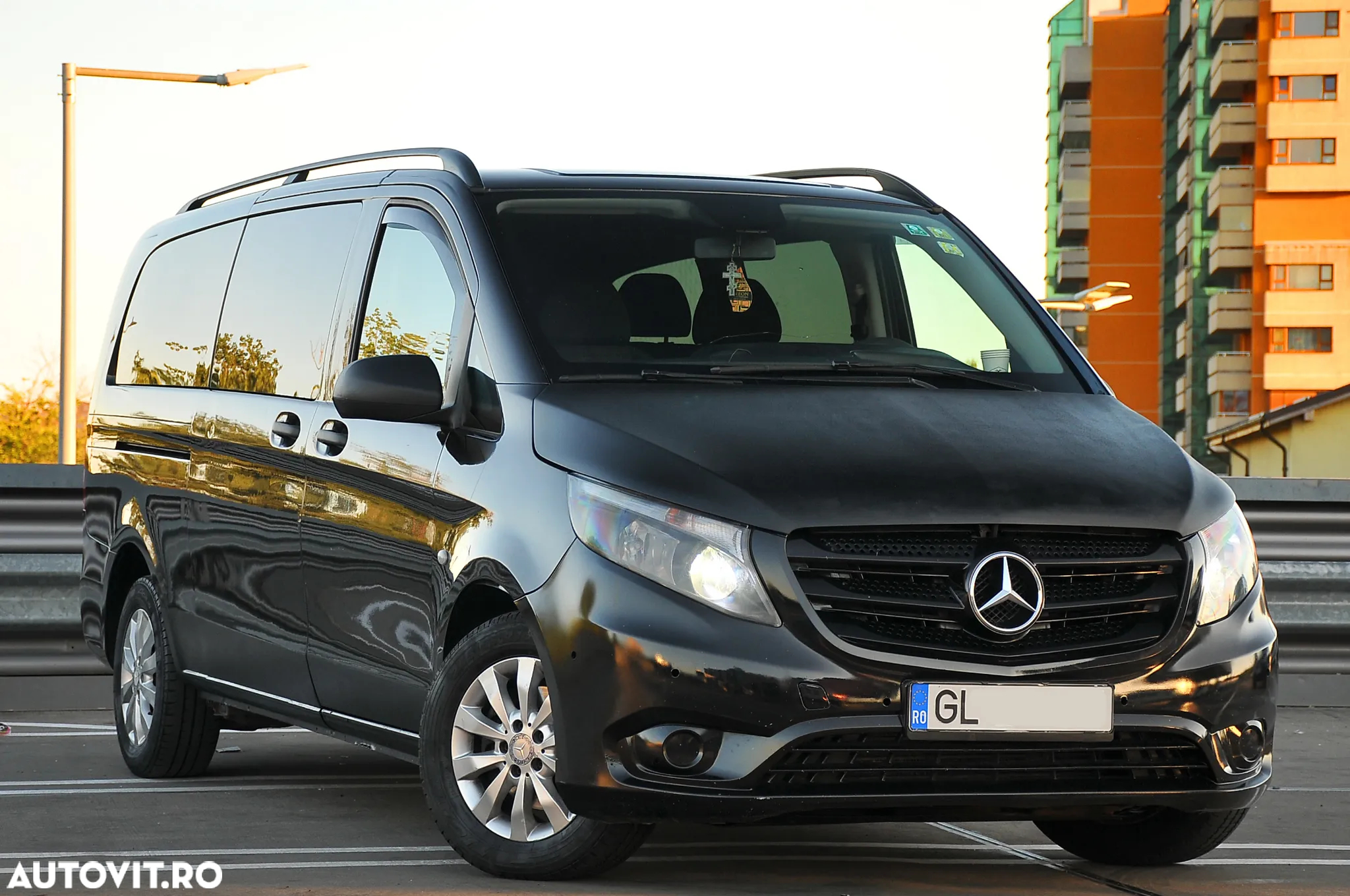 Mercedes-Benz Vito 116 CDI (BlueTEC) Tourer Extralang PRO - 2