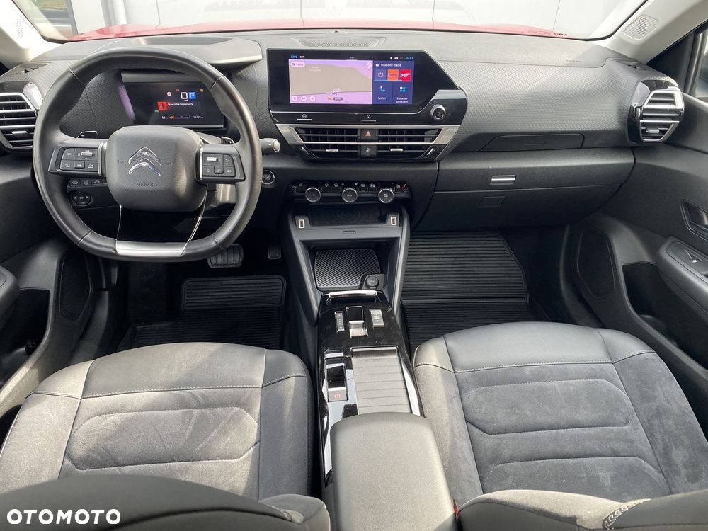 Citroën C4X - 13