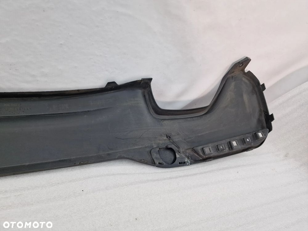 BMW G30 / G31 M-PAKIET 16- DYFUZOR ZDERZAKA TYLNEGO TYLNIEGO TYŁ , NR 21754011 . NR AUKCJI DT790 - 15