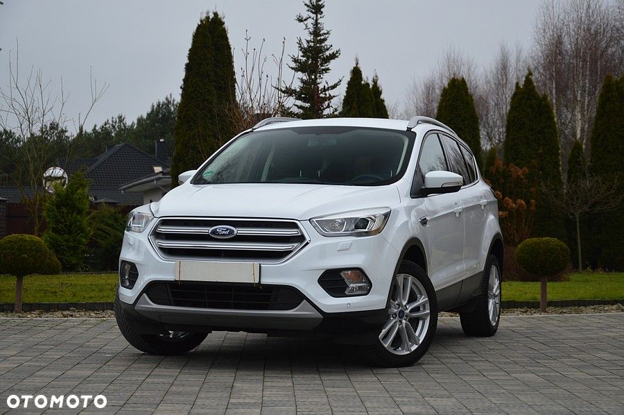Ford Kuga 1.5 EcoBoost 2x4 SYNC - 5