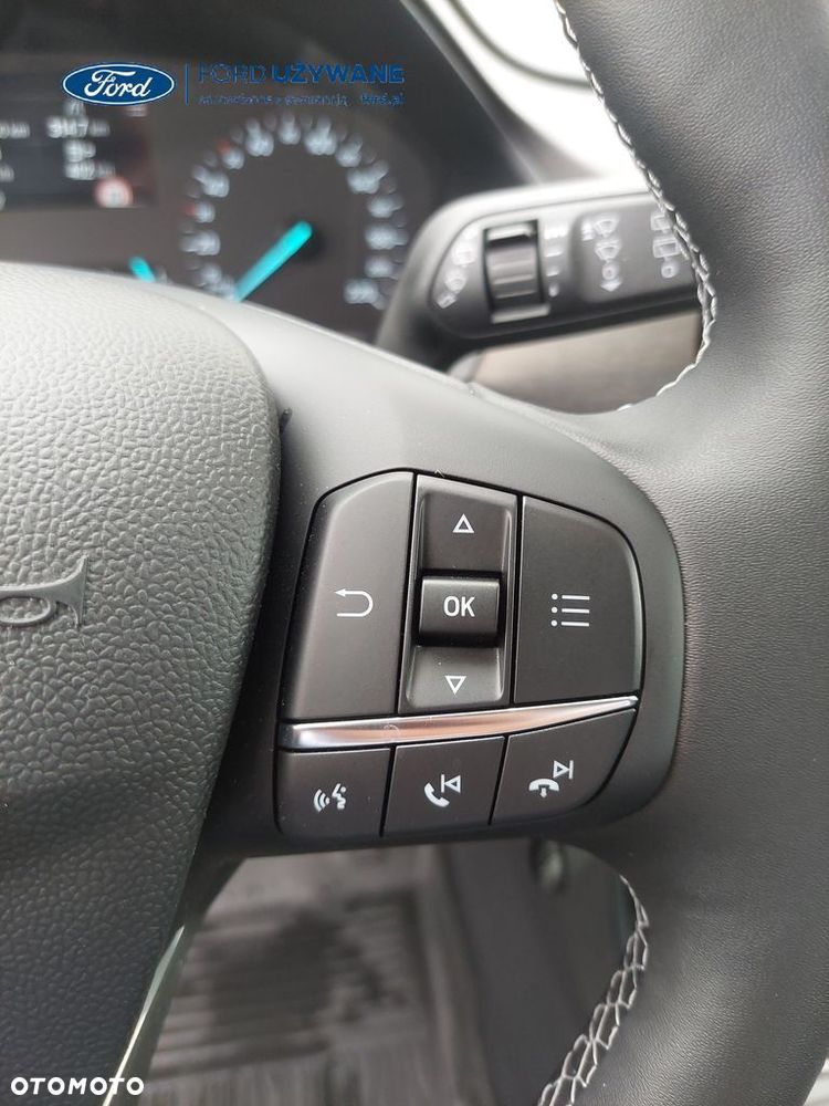 Ford Puma 1.0 EcoBoost mHEV Titanium PowerShift - 9