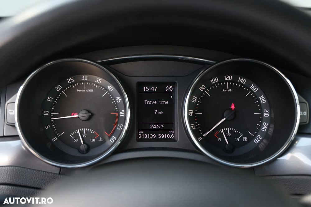 Skoda Superb - 24