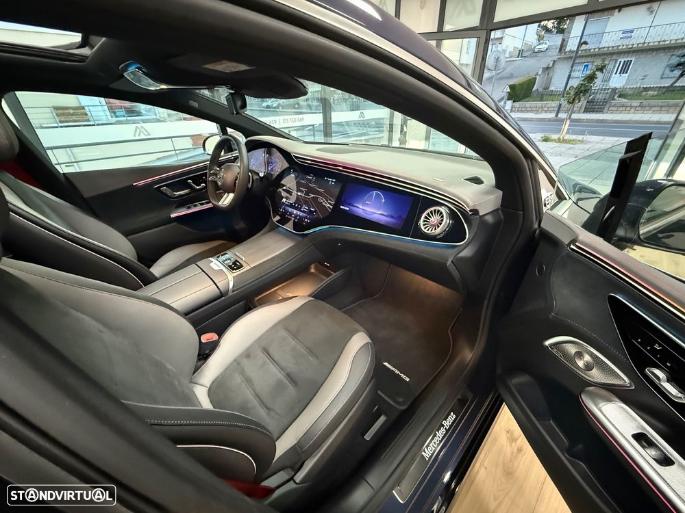 Mercedes-Benz EQE - 6