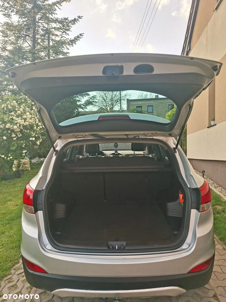 Hyundai ix35 2.0 CRDi Comfort - 7