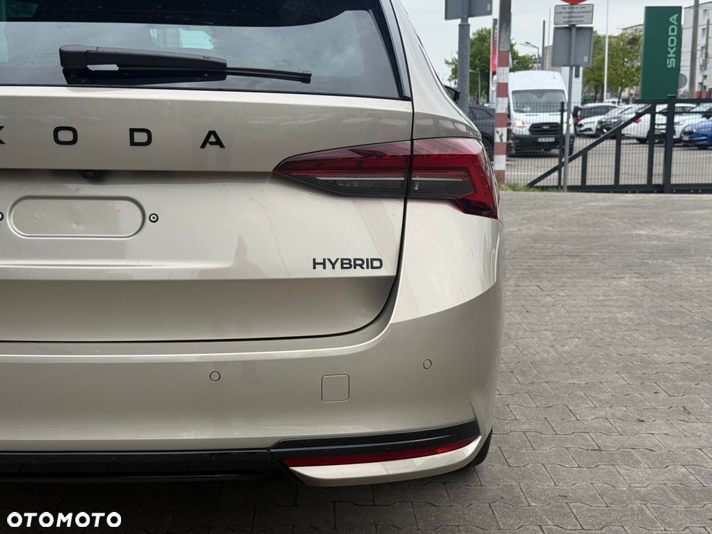 Skoda Octavia 1.5 TSI mHEV Sportline DSG - 36