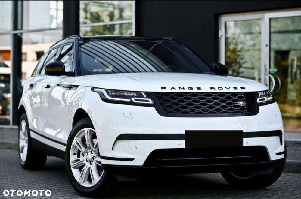 Land Rover Range Rover Velar