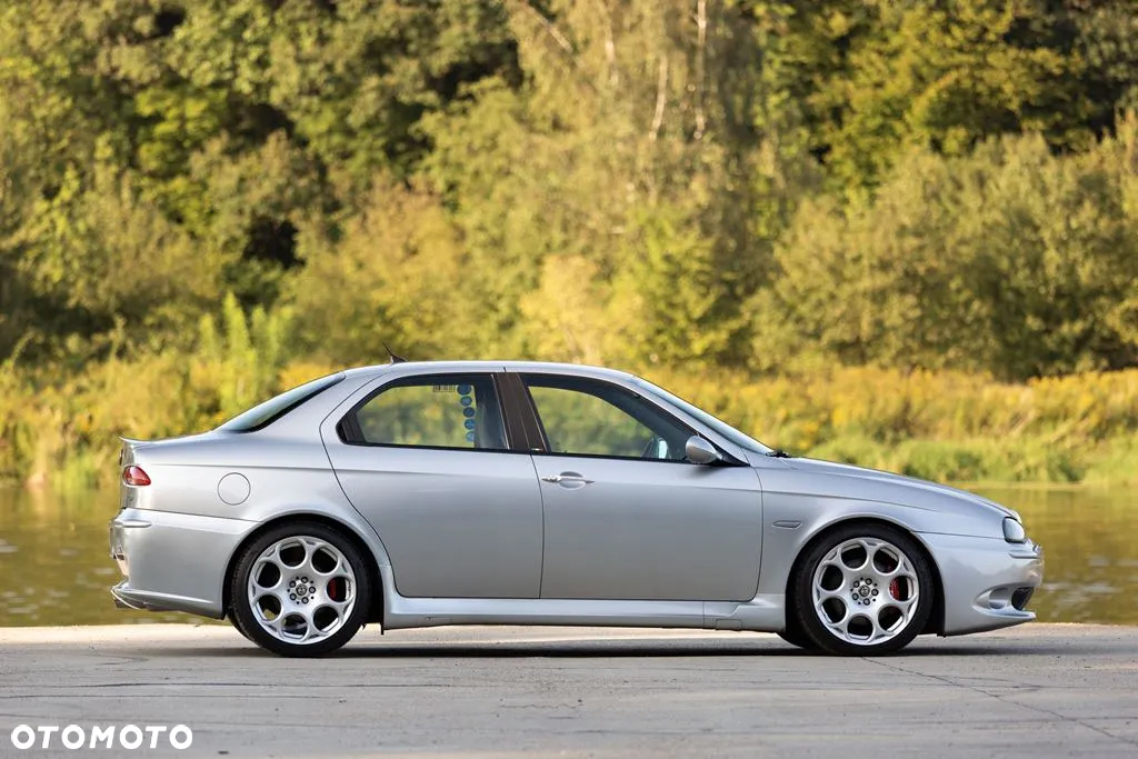 Alfa Romeo 156 3.2 24v GTA - 3
