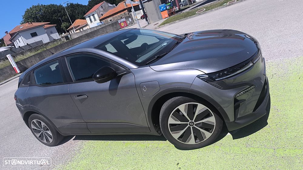 Renault Mégane E-Tech EV60 Evolution Super Charge - 2