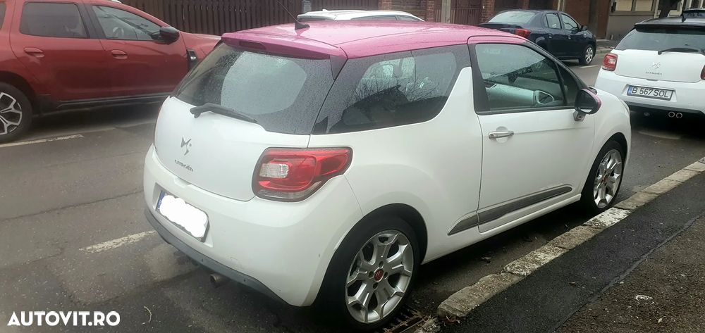 Citroën DS3 VTi 95 Chic - 4