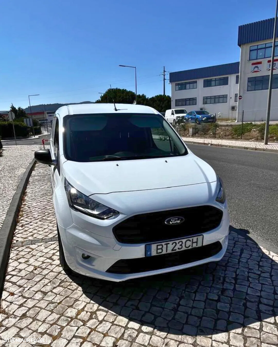 Ford TRANSIT CONNECT 1.5 EcoBlue L1 Trend - 3