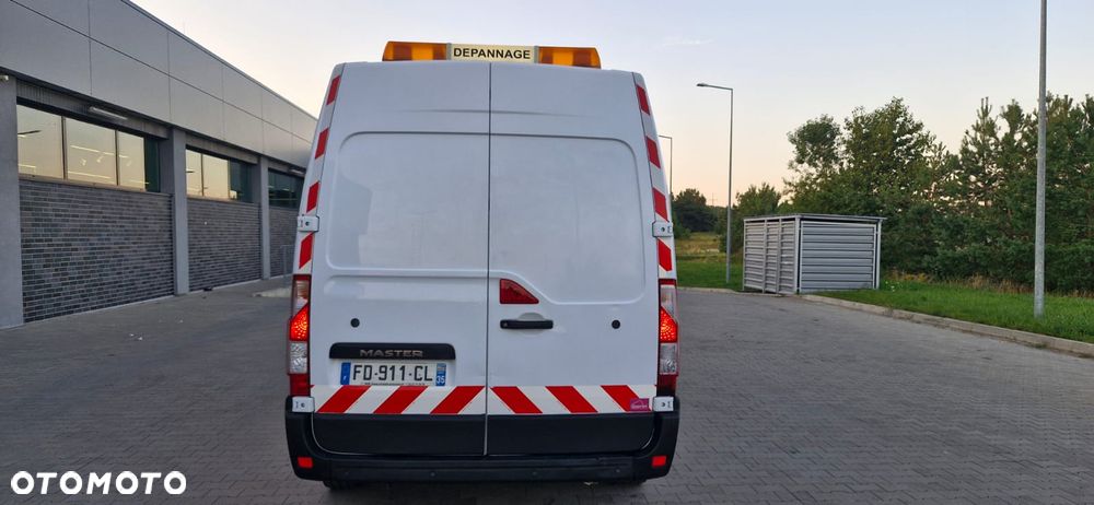 Renault Master Wulkanizacja Mobilna GUERNET - 16