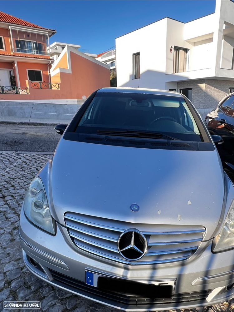 Mercedes-Benz B 200 CDI Autotronic - 10