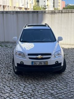 Chevrolet Captiva 2.0 VCDi Seven Extreme 7L - 2