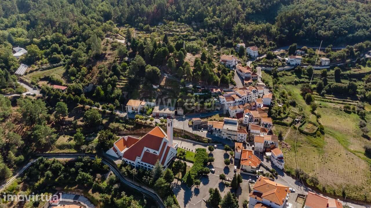 Terreno / Seia, São Romão - Grande imagem: 4/20
