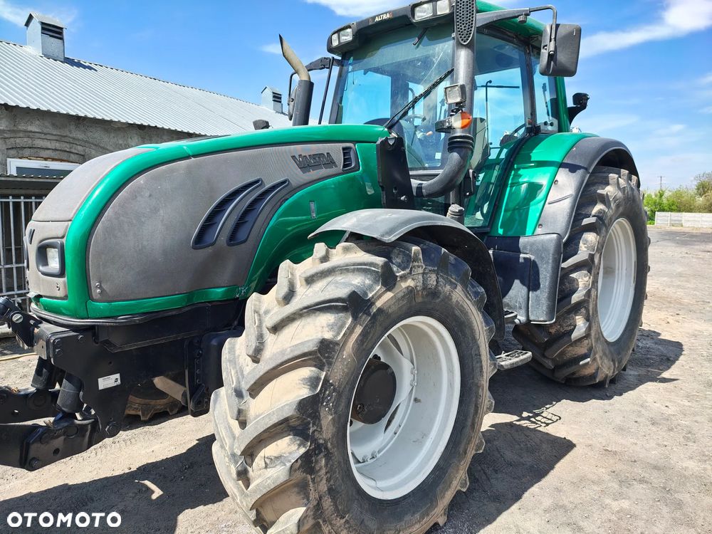 Valtra T162 - 3