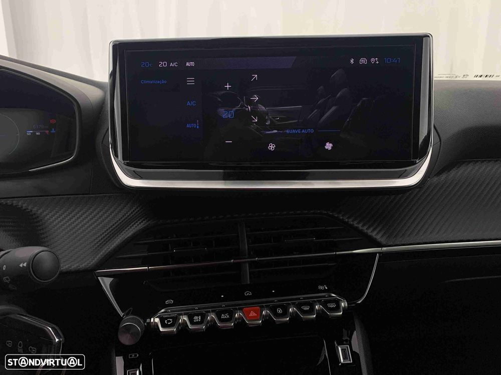 Peugeot 2008 1.2 Hybrid Allure e-DCS6 - 9