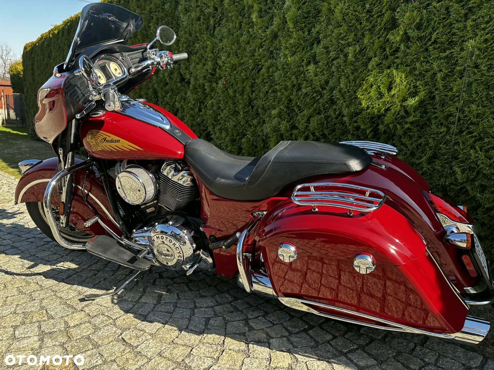 Indian Chieftain - 6