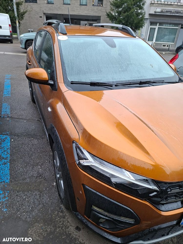 Dacia Sandero TCe 90 CVT Comfort - 11