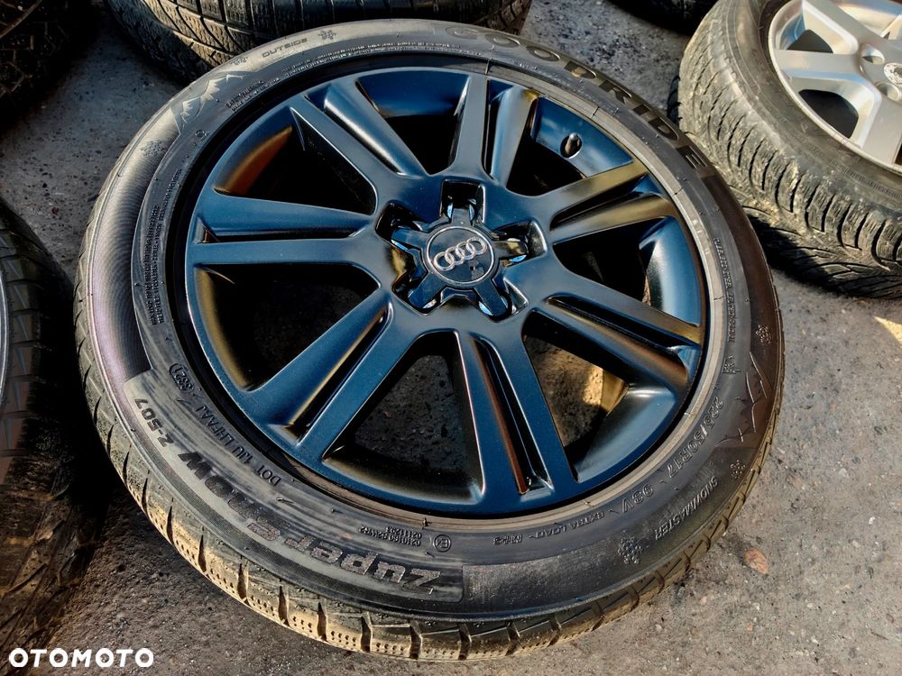 5x112 Felgi Aluminiowe Alufelgi 17 Koła AUDI A4 B8 B9 8K0 B5 B6 B7 A6 C5 C6 C7 A3 8P 8V VW SEAT SKODA Legnica ALU-RAD 225/50 - 9