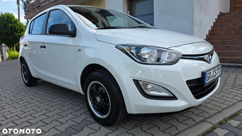 Hyundai i20 1.25 Style - 13