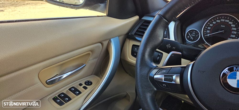 BMW 320 d Touring Auto Pack M - 12