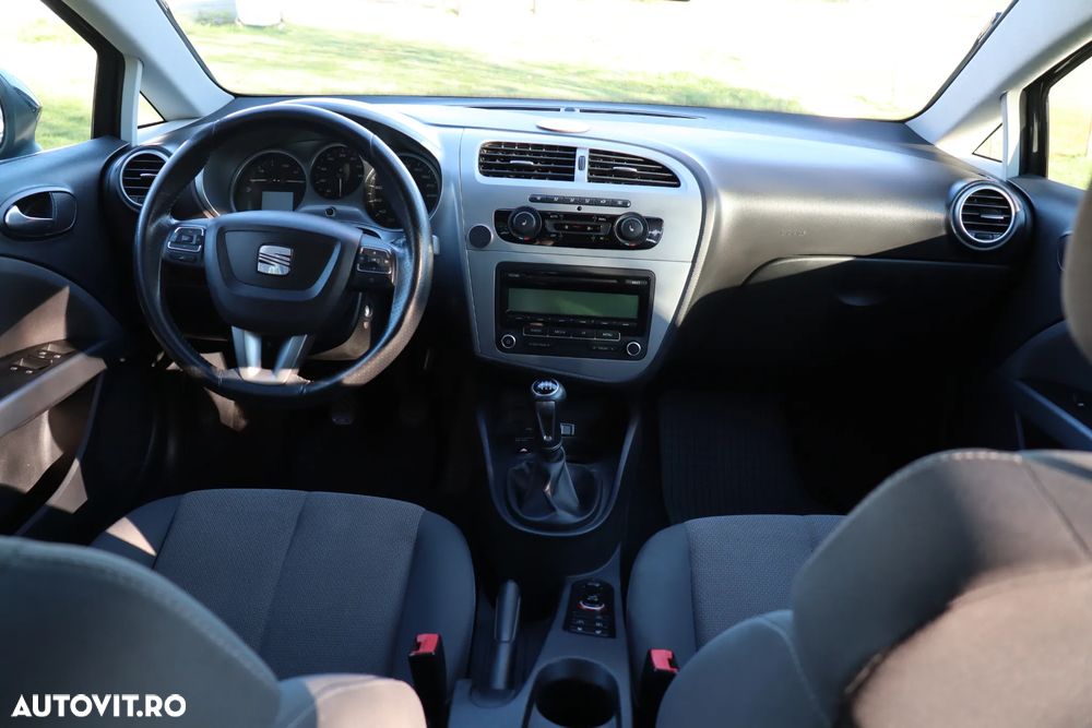 Seat Leon 1.2 TSI Start&Stop Style - 4