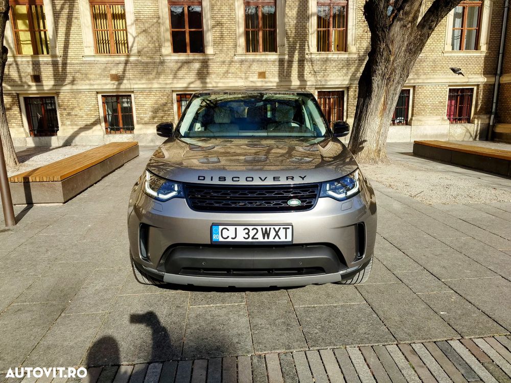 Land Rover Discovery 2.0 L SD4 HSE Luxury - 1