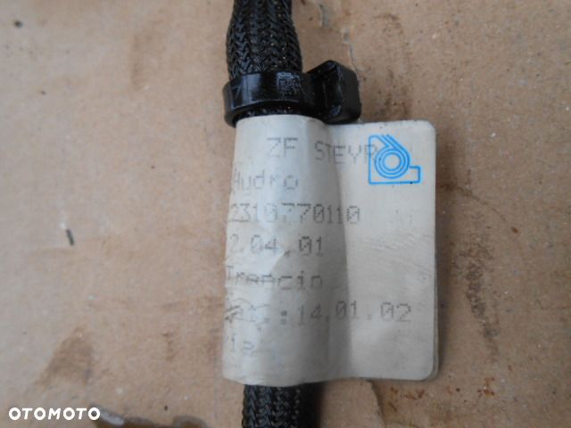 Wiązka hydrostatu skrzyni biegów Steyr CVT150 - 2