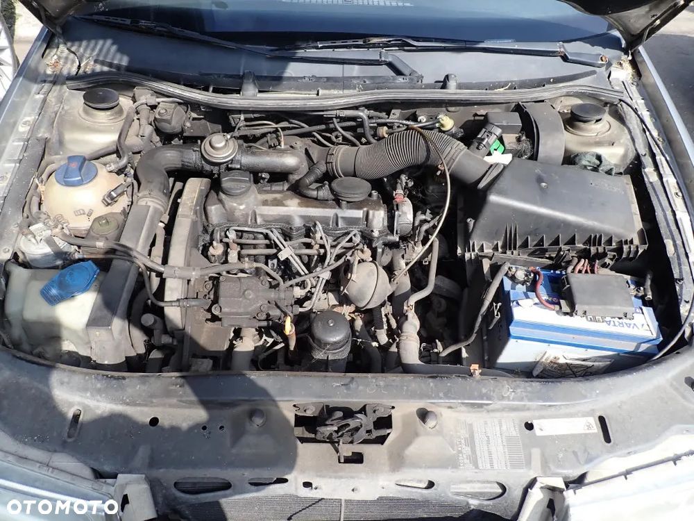 CZĘSCI - Skoda Octavia I 1,9 TDI 110KM AHF LIFT KOMBI 2001r. INDEX - 9640 - 5