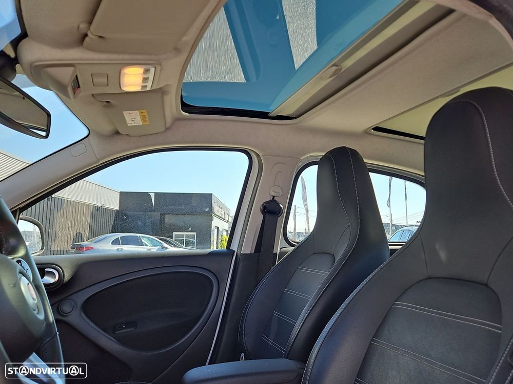 Smart ForFour Passion - 23