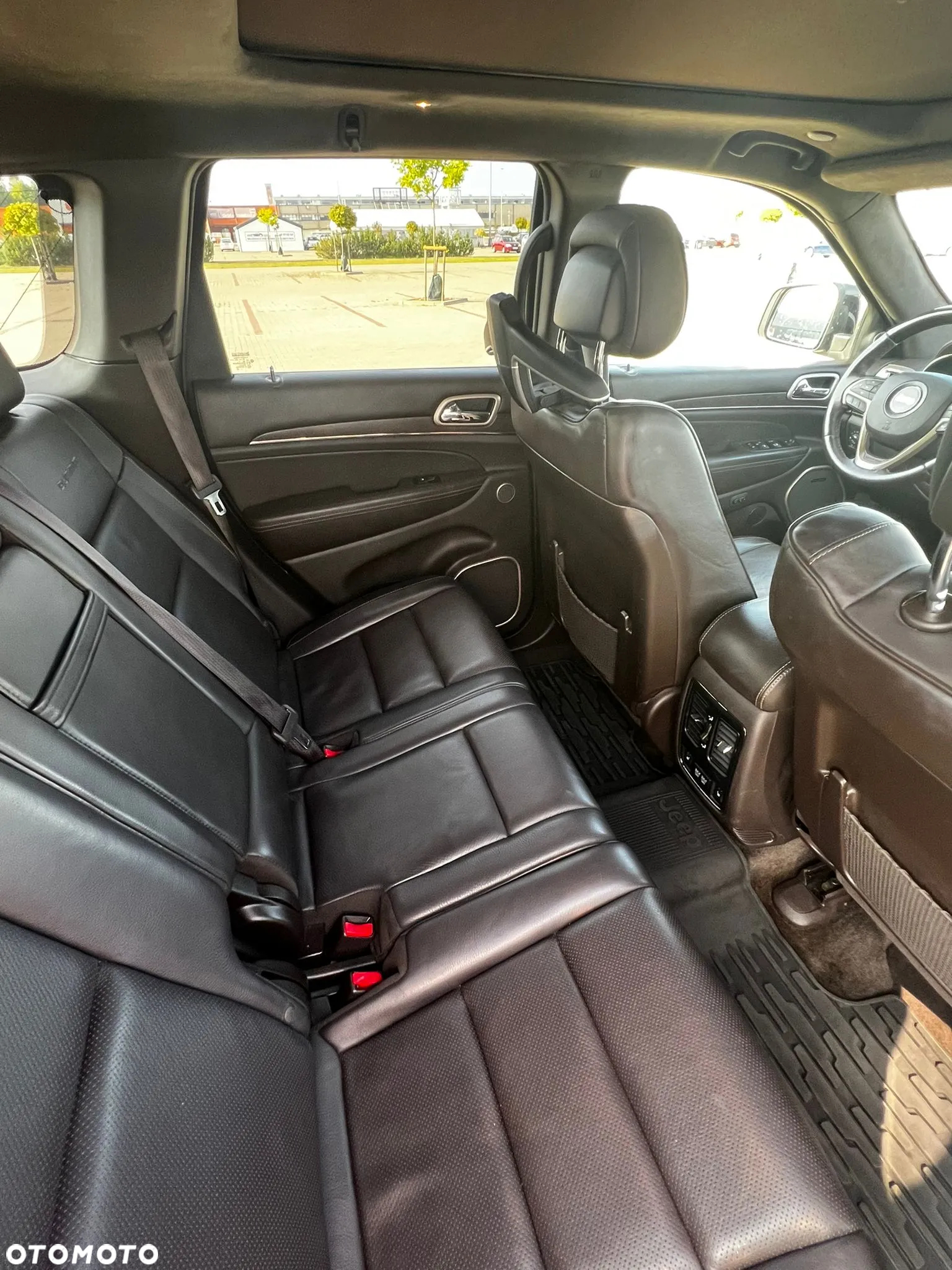 Jeep Grand Cherokee 3.0 CRD Overland Summit - 13