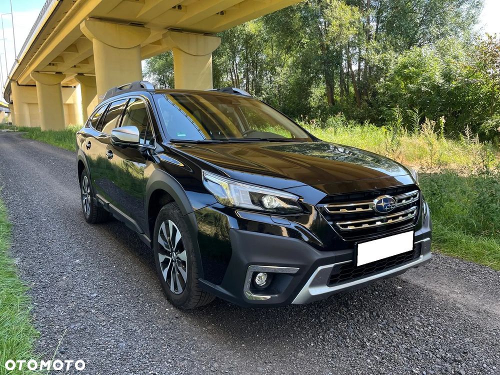 Subaru Outback 2.5i Business Edition (EyeSight) Lineartronic - 1