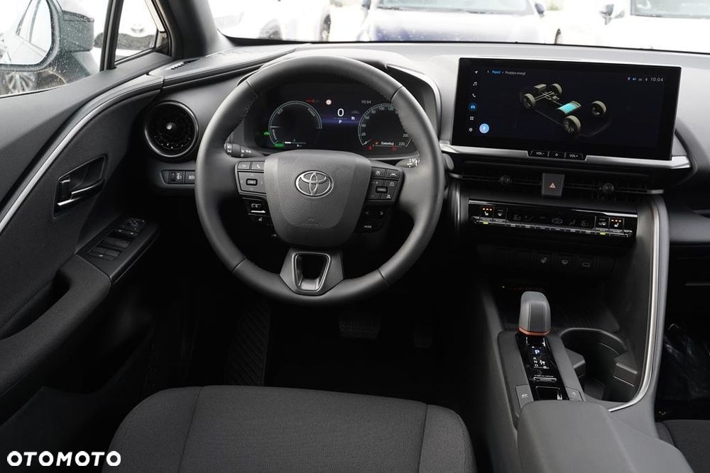 Toyota C-HR 1.8 Hybrid Style - 10