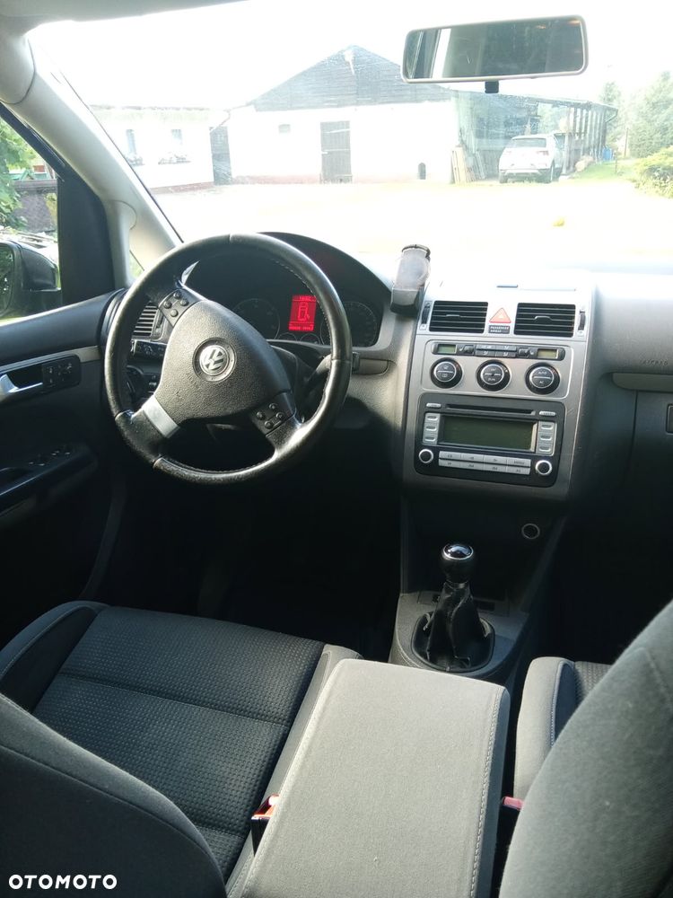 Volkswagen Touran 1.9 TDI Basis - 3